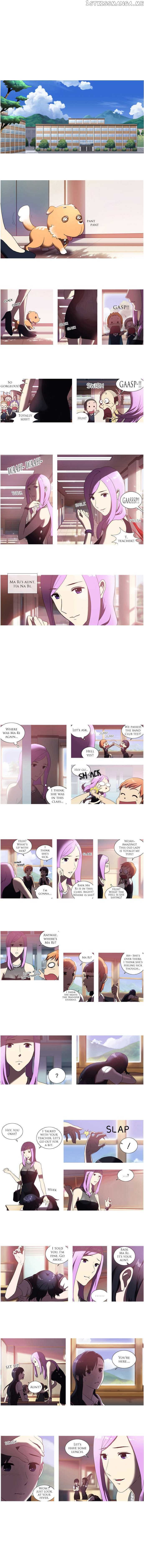 Orange Marmalade Chapter 4 - page 1