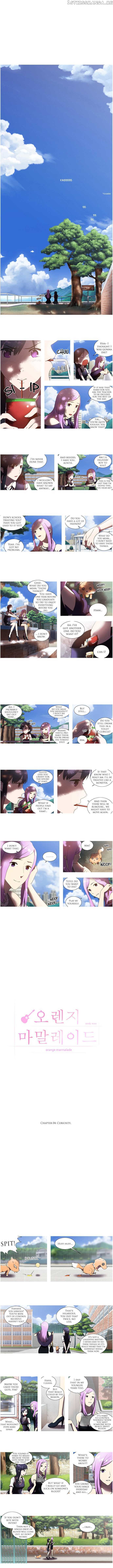 Orange Marmalade Chapter 4 - page 2