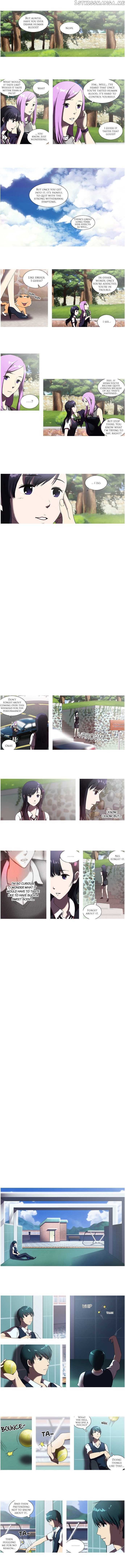 Orange Marmalade Chapter 4 - page 3
