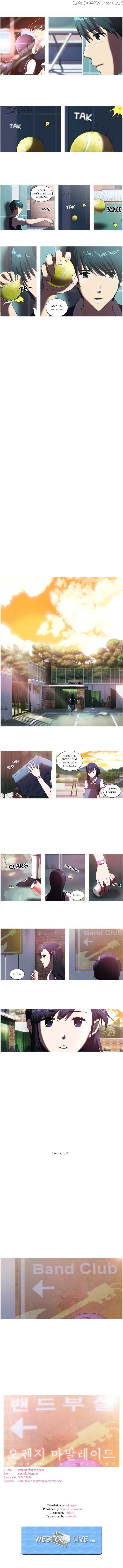 Orange Marmalade Chapter 4 - page 4