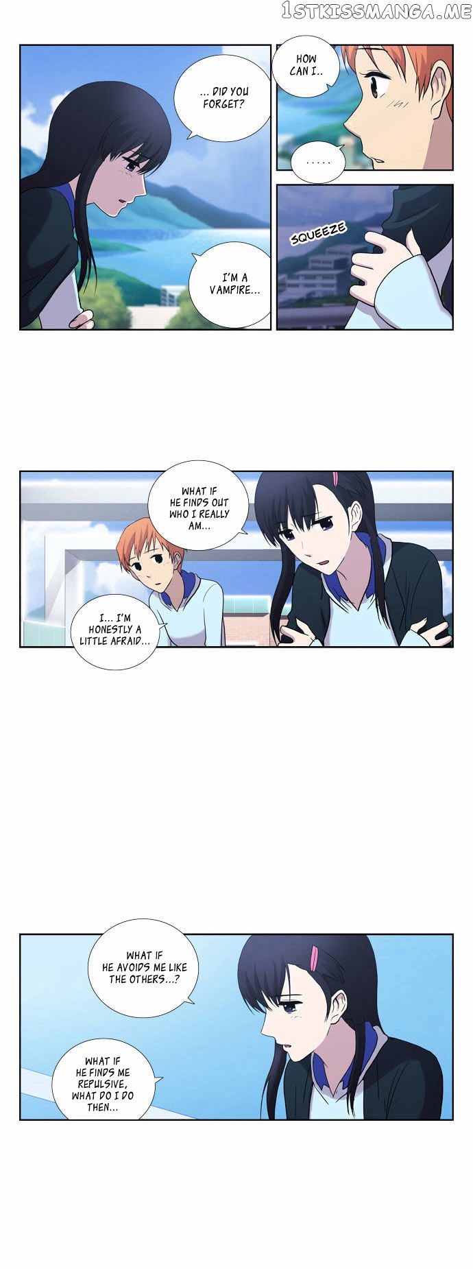 Orange Marmalade Chapter 58 - page 10