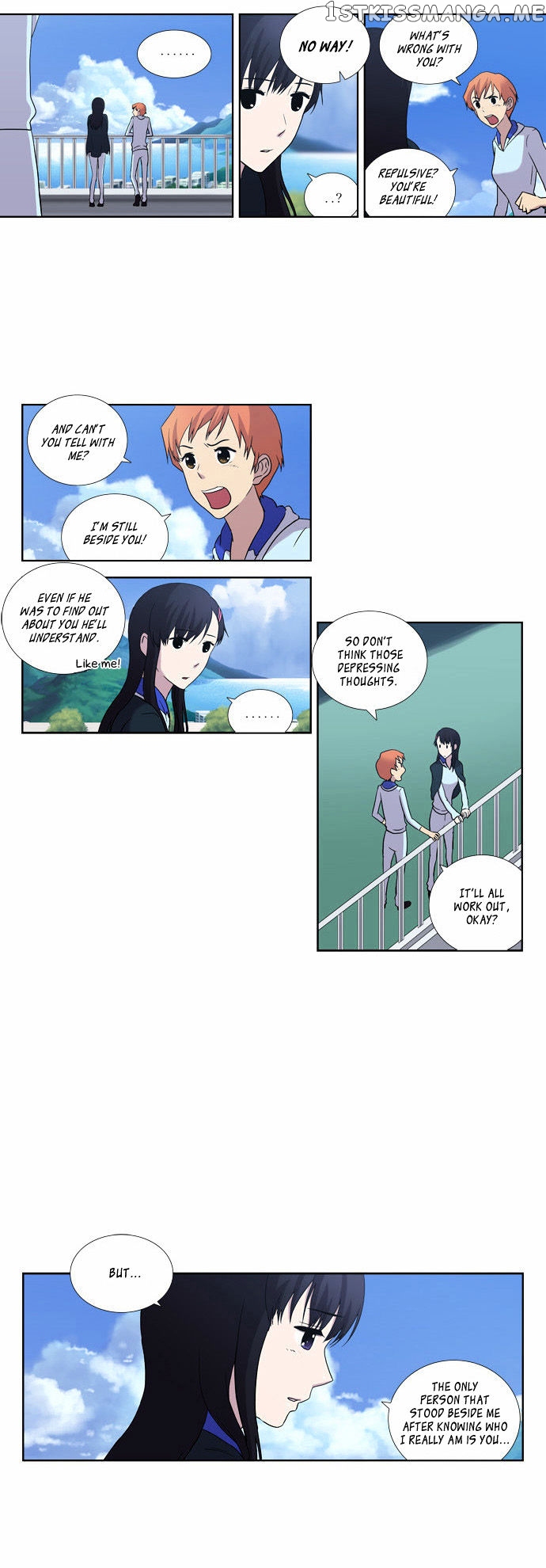 Orange Marmalade Chapter 58 - page 11