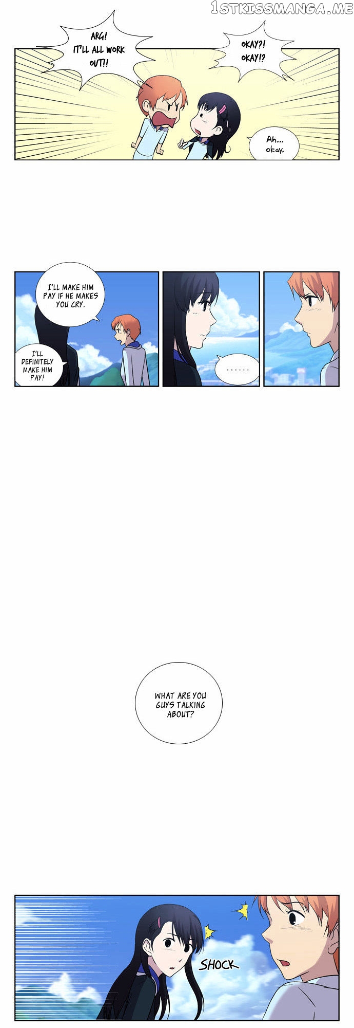 Orange Marmalade Chapter 58 - page 12