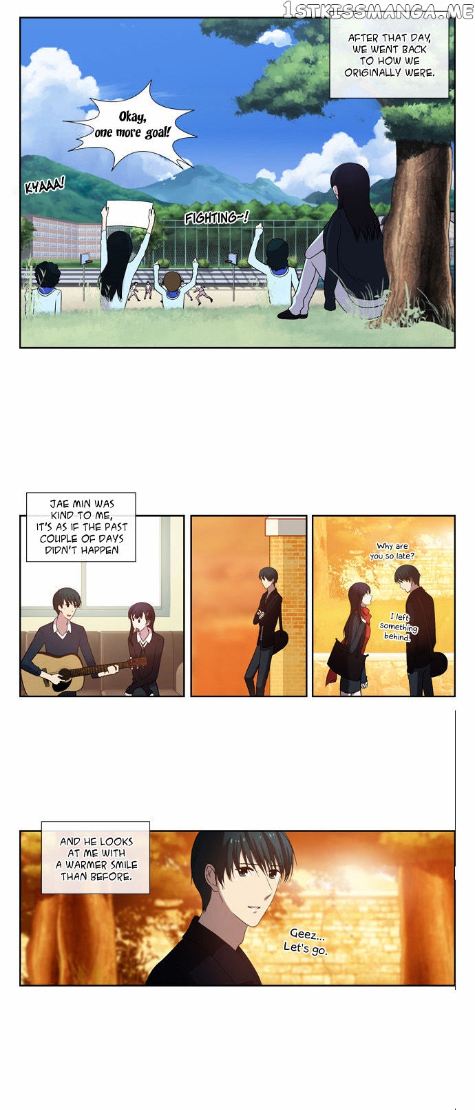 Orange Marmalade Chapter 58 - page 3