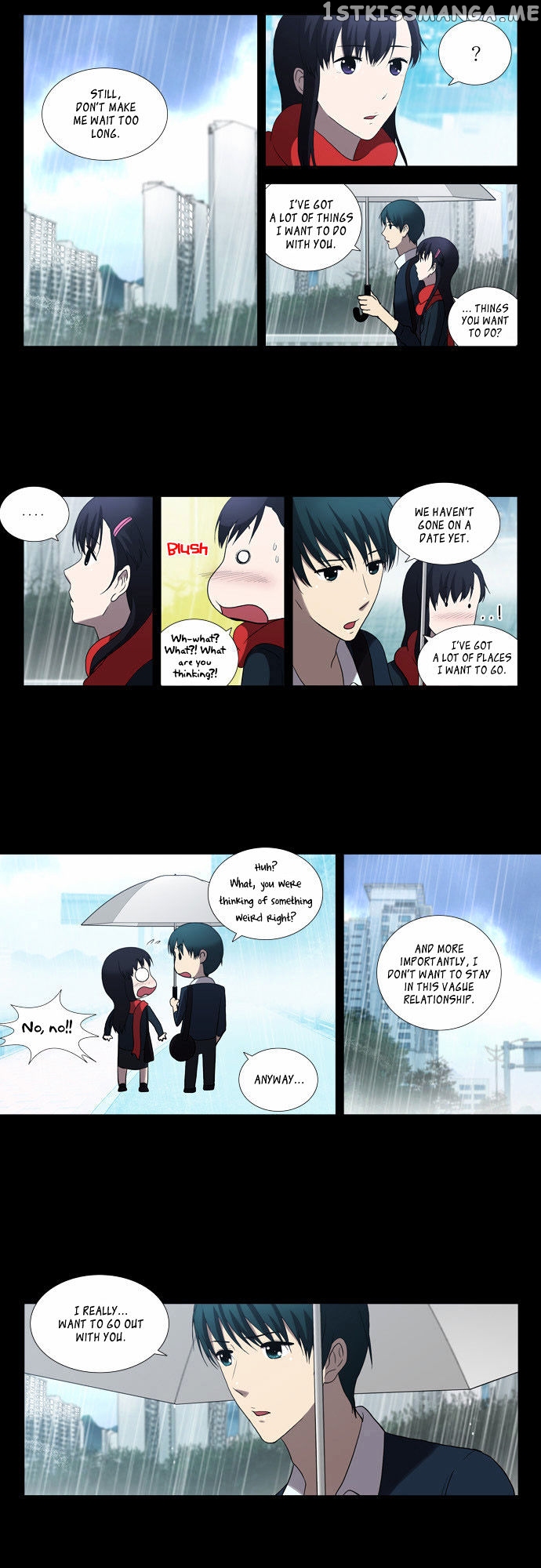 Orange Marmalade Chapter 58 - page 5