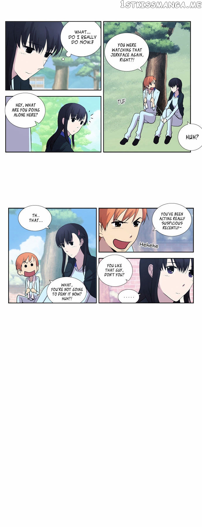 Orange Marmalade Chapter 58 - page 7
