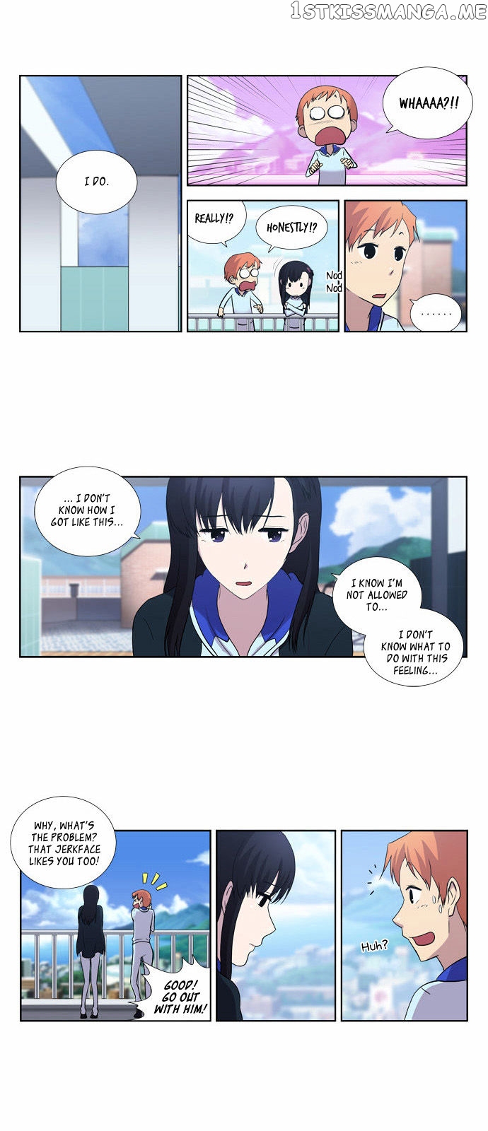 Orange Marmalade Chapter 58 - page 9