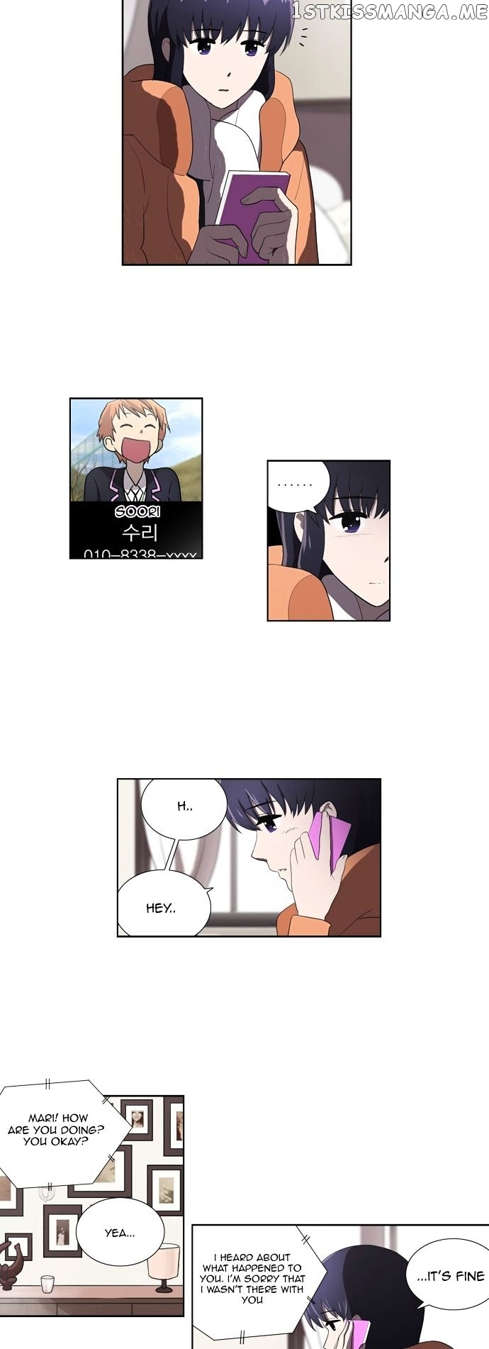 Orange Marmalade Chapter 118 - page 10
