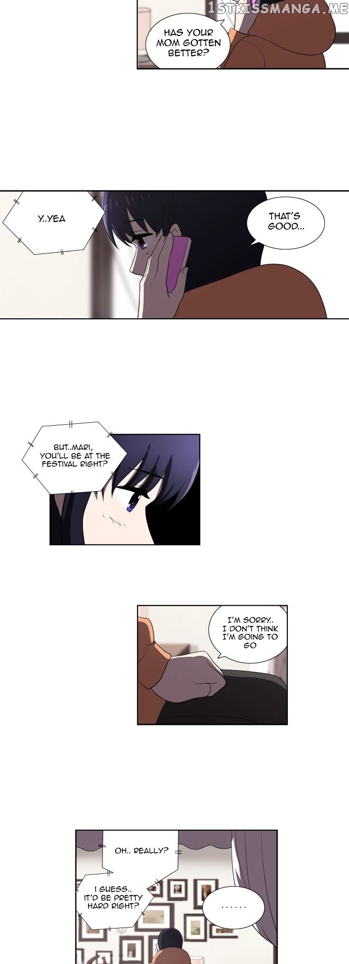 Orange Marmalade Chapter 118 - page 11
