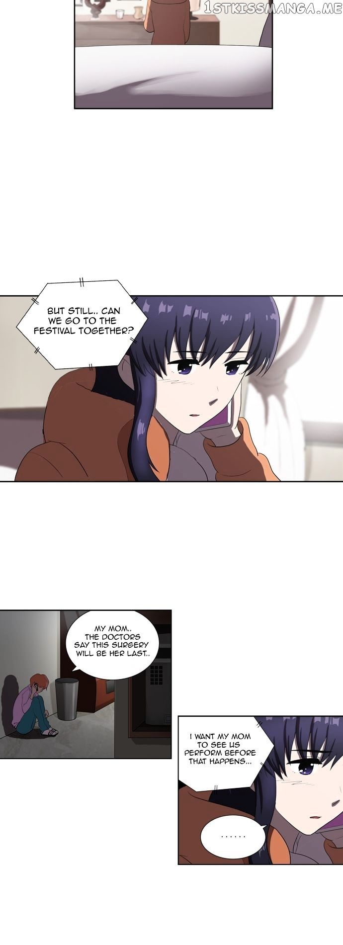 Orange Marmalade Chapter 118 - page 12