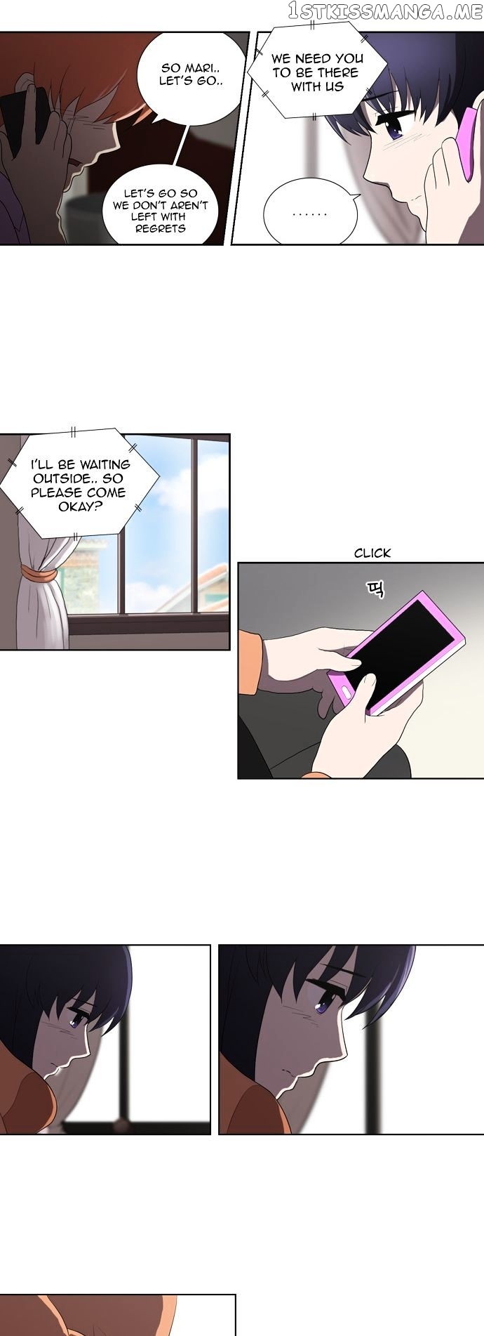 Orange Marmalade Chapter 118 - page 14