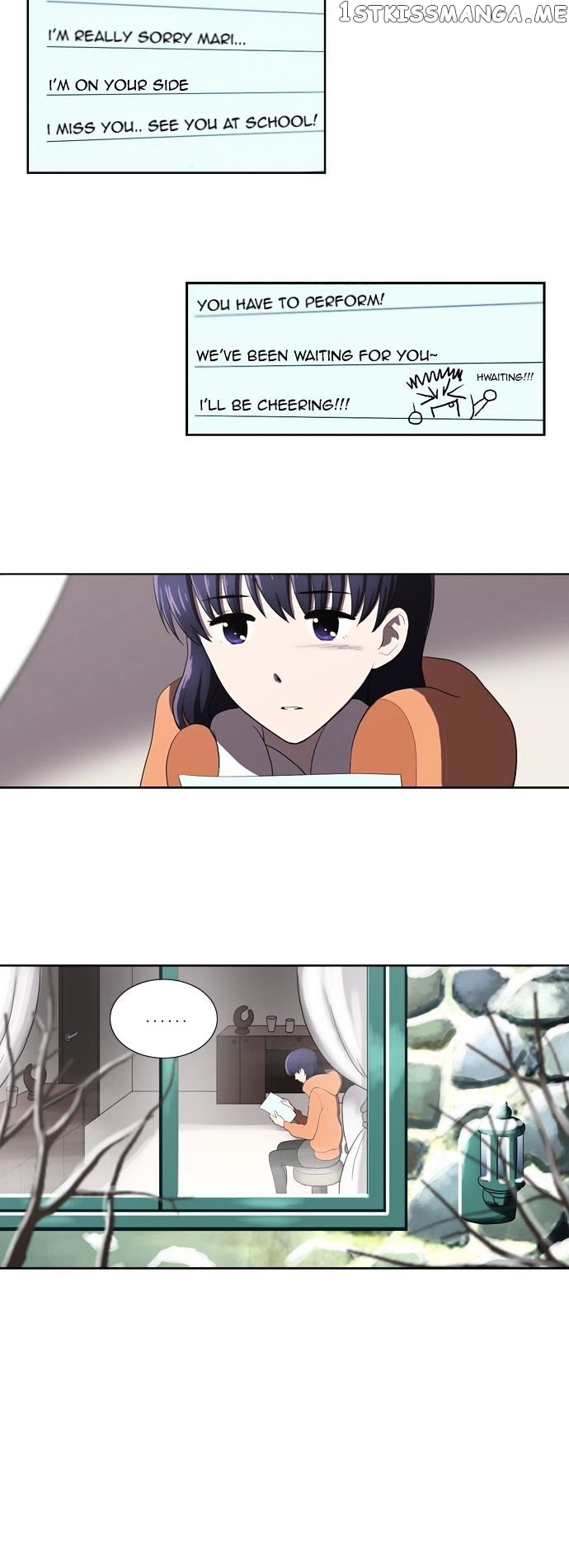 Orange Marmalade Chapter 118 - page 16