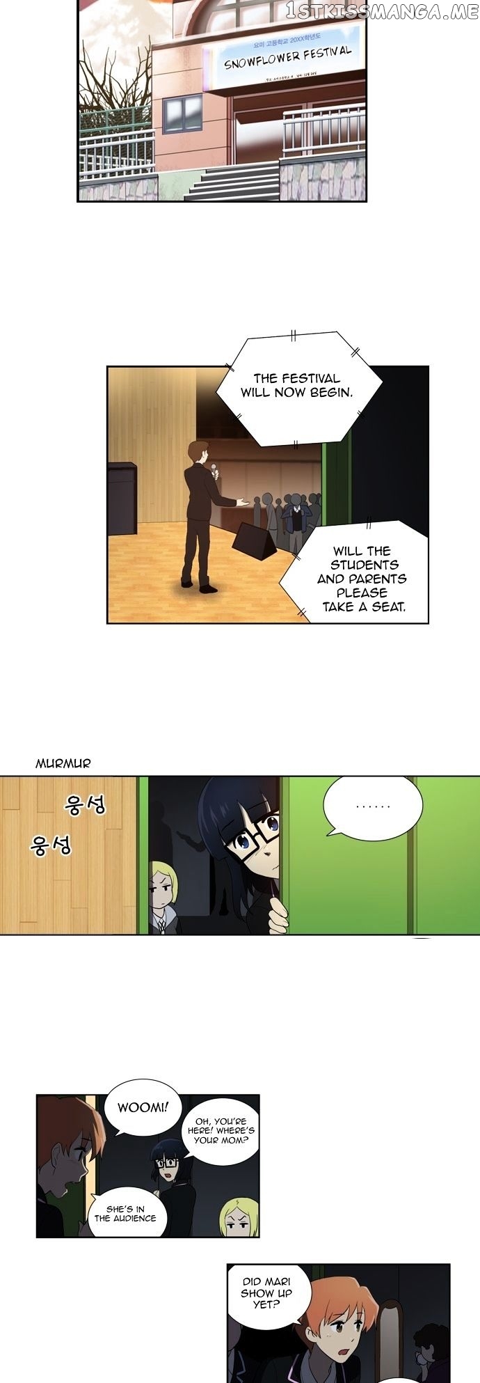 Orange Marmalade Chapter 118 - page 18