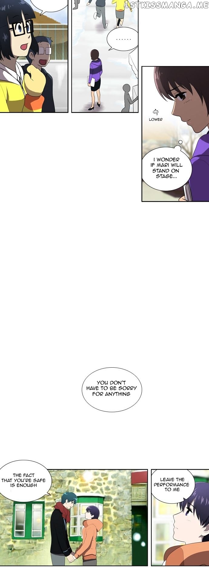 Orange Marmalade Chapter 118 - page 4