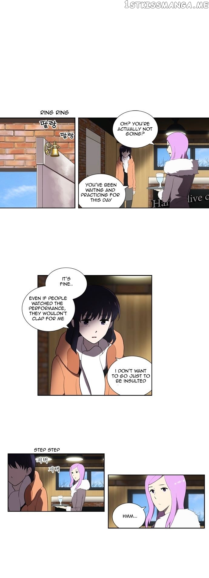 Orange Marmalade Chapter 118 - page 8