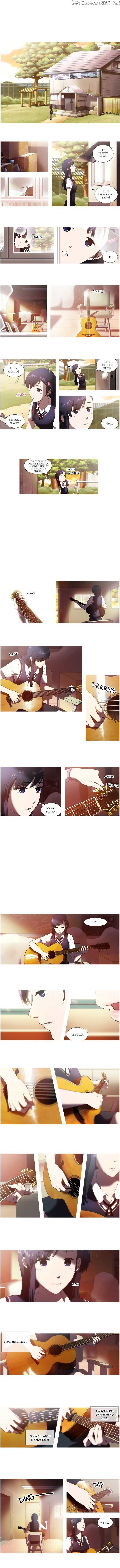 Orange Marmalade Chapter 5 - page 1