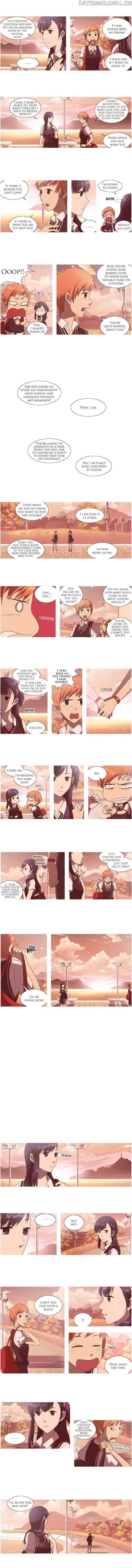 Orange Marmalade Chapter 5 - page 3