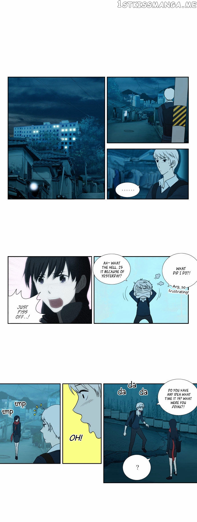 Orange Marmalade Chapter 68 - page 1