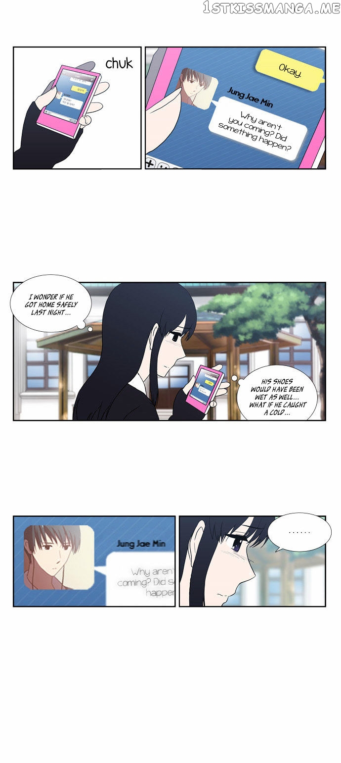 Orange Marmalade Chapter 68 - page 10