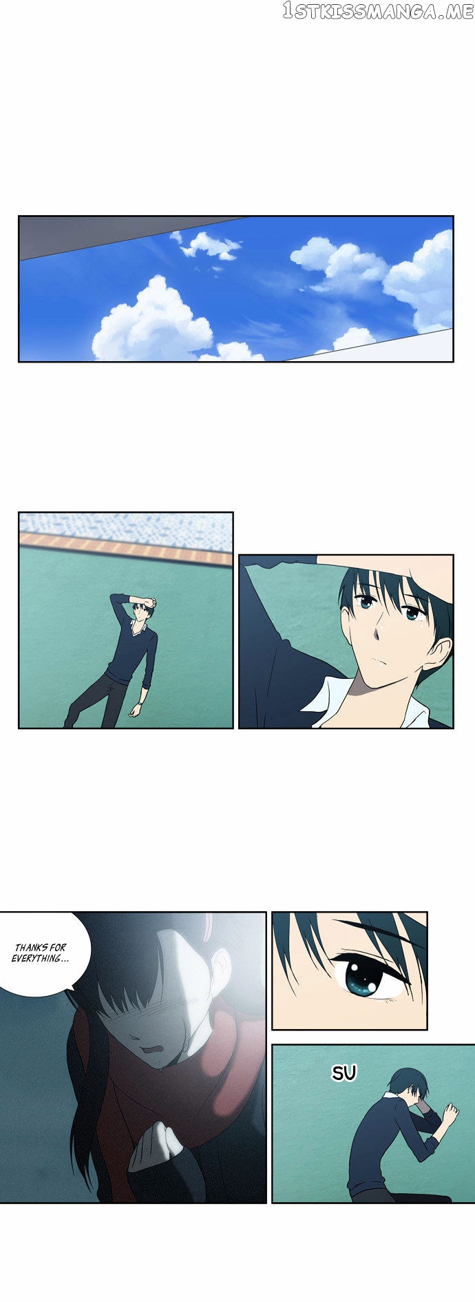 Orange Marmalade Chapter 68 - page 11