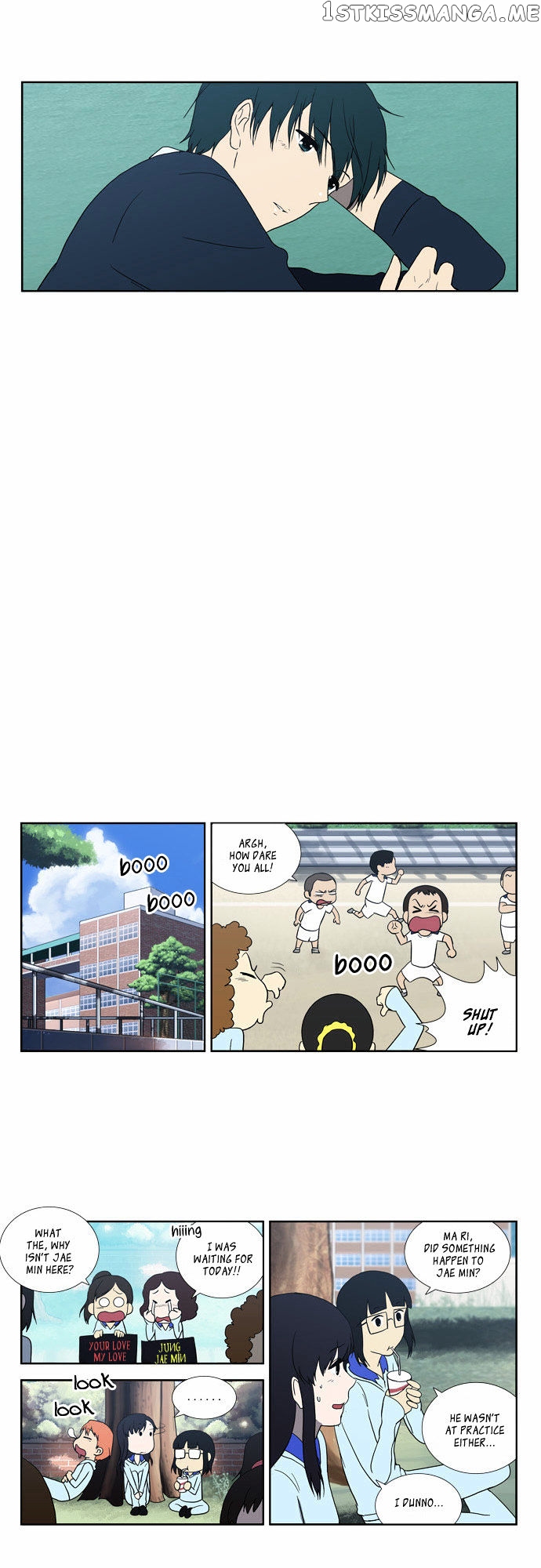 Orange Marmalade Chapter 68 - page 12