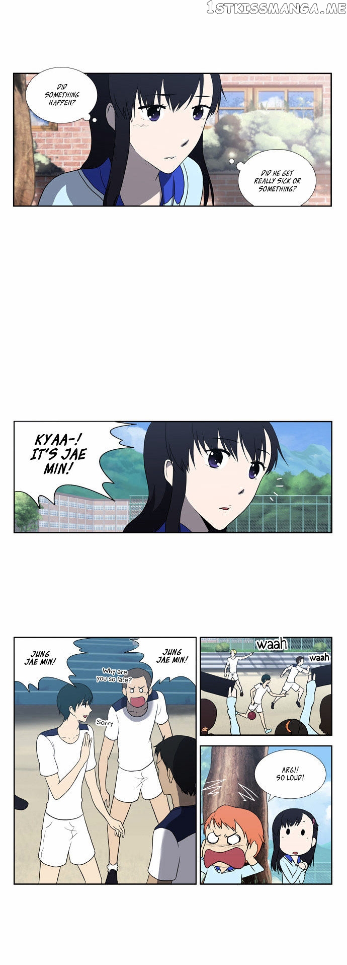 Orange Marmalade Chapter 68 - page 13