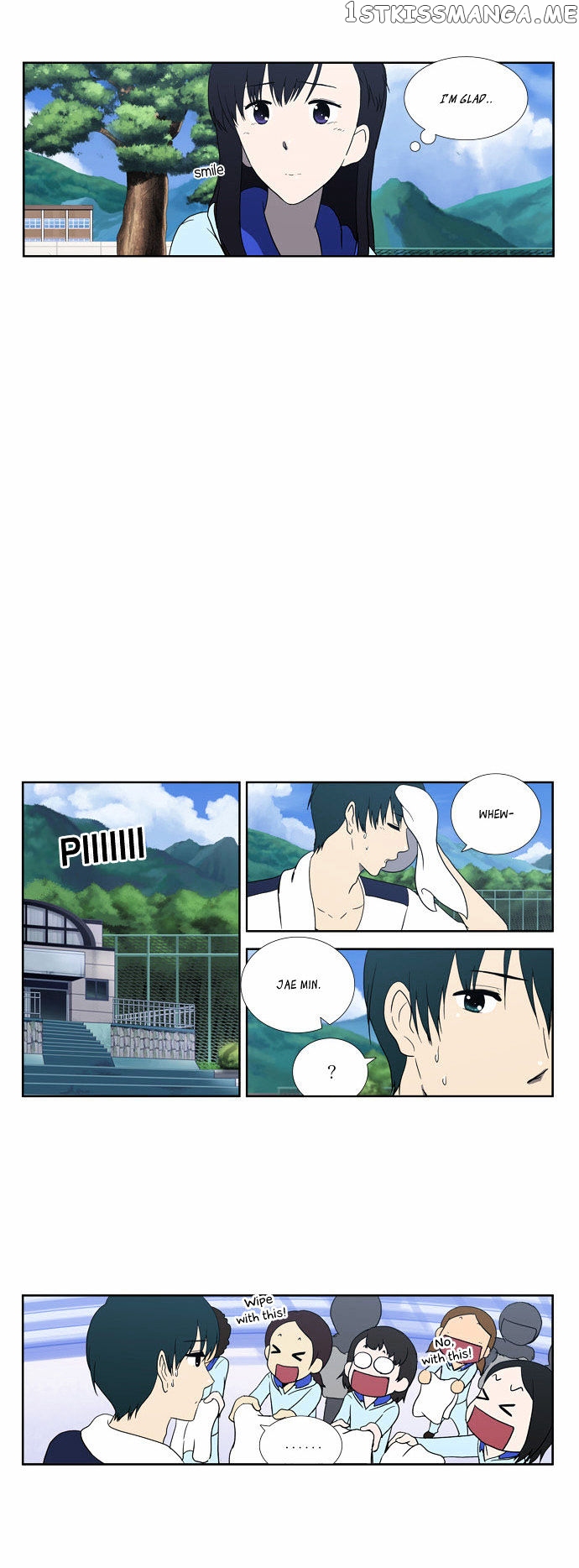 Orange Marmalade Chapter 68 - page 14