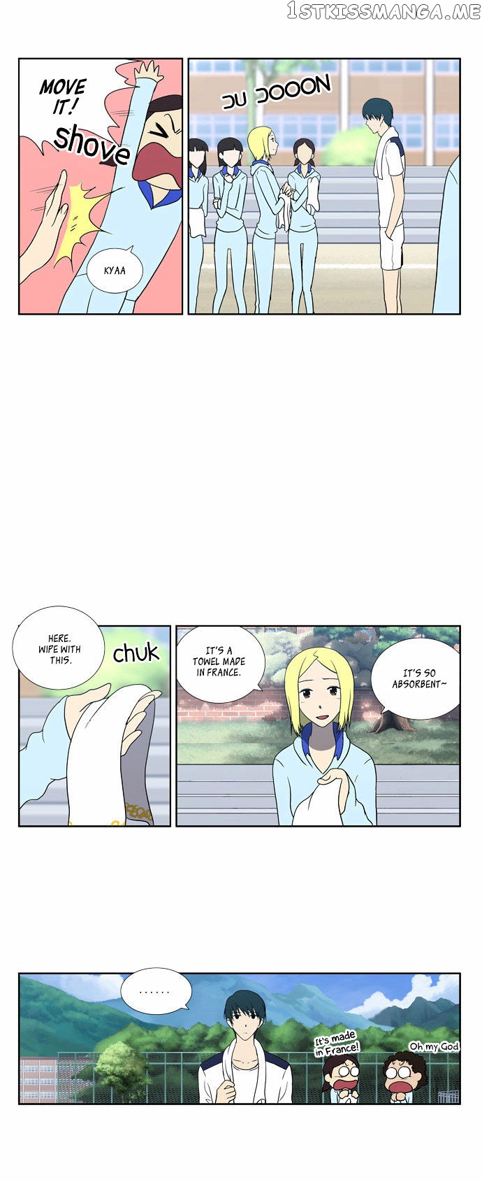 Orange Marmalade Chapter 68 - page 15