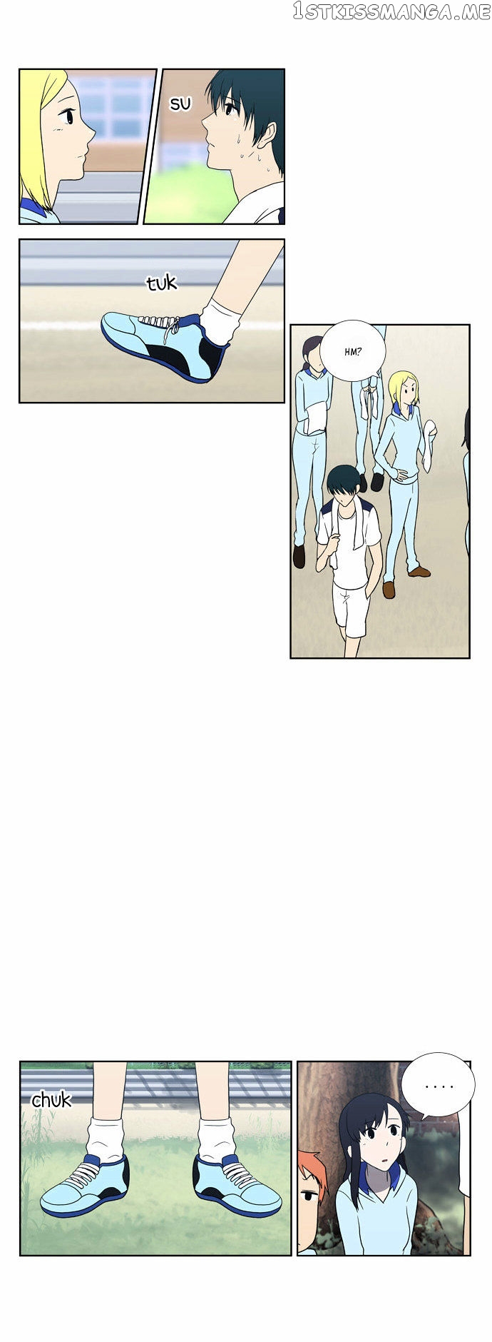 Orange Marmalade Chapter 68 - page 16