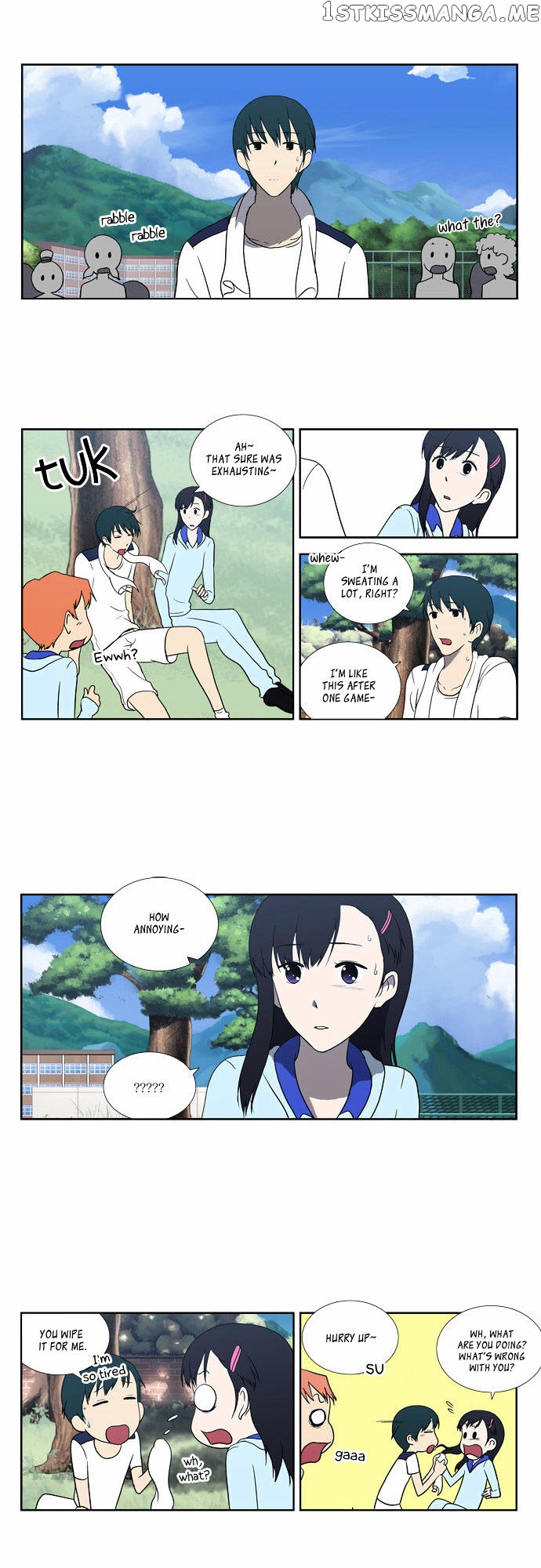 Orange Marmalade Chapter 68 - page 17