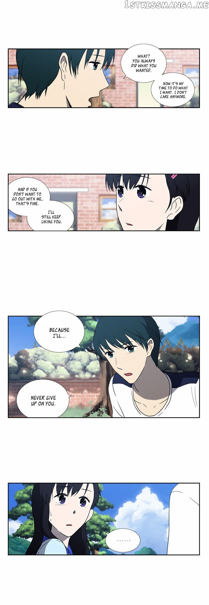 Orange Marmalade Chapter 68 - page 18