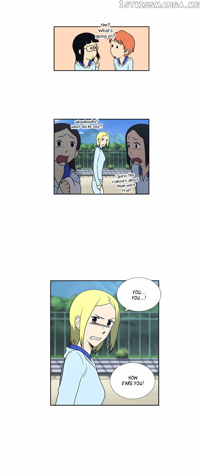 Orange Marmalade Chapter 68 - page 19