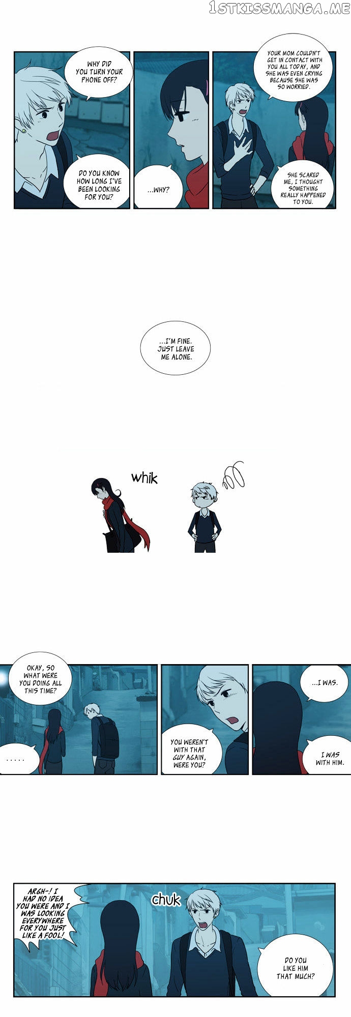 Orange Marmalade Chapter 68 - page 2