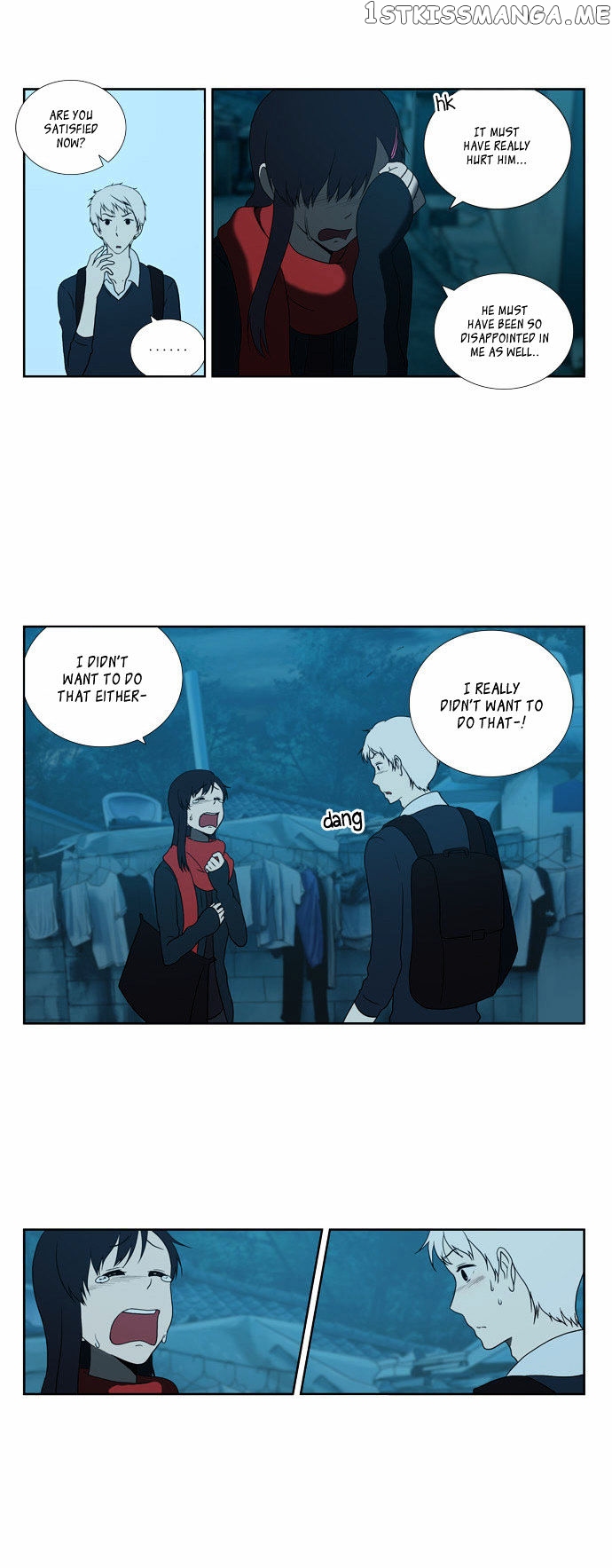 Orange Marmalade Chapter 68 - page 5