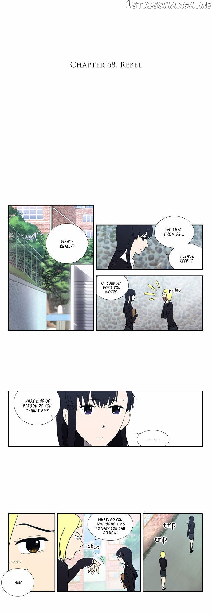 Orange Marmalade Chapter 68 - page 7