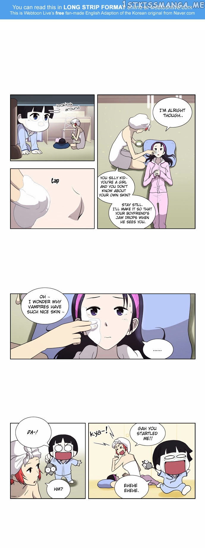 Orange Marmalade Chapter 78 - page 1