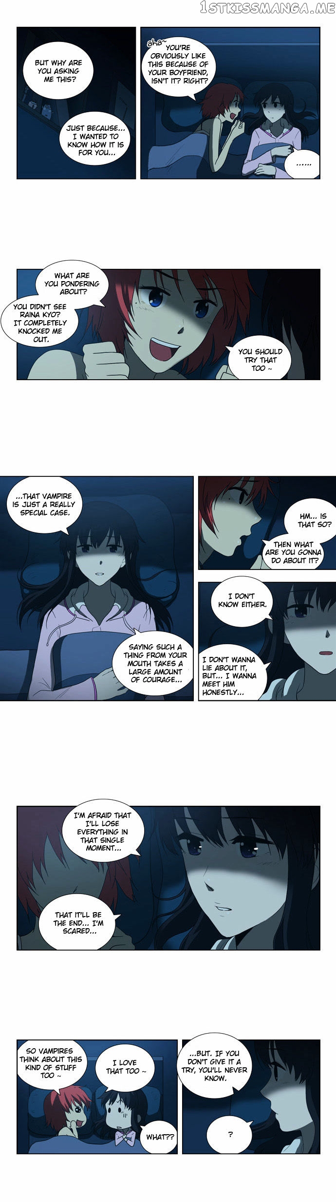 Orange Marmalade Chapter 78 - page 11