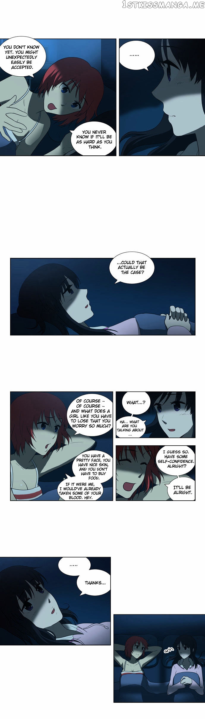 Orange Marmalade Chapter 78 - page 12