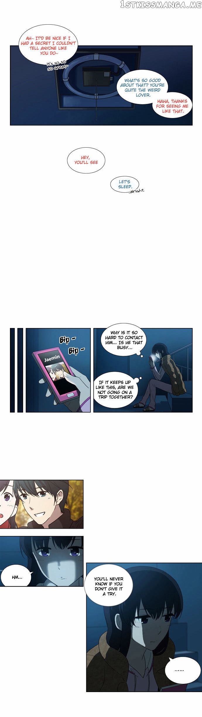 Orange Marmalade Chapter 78 - page 13