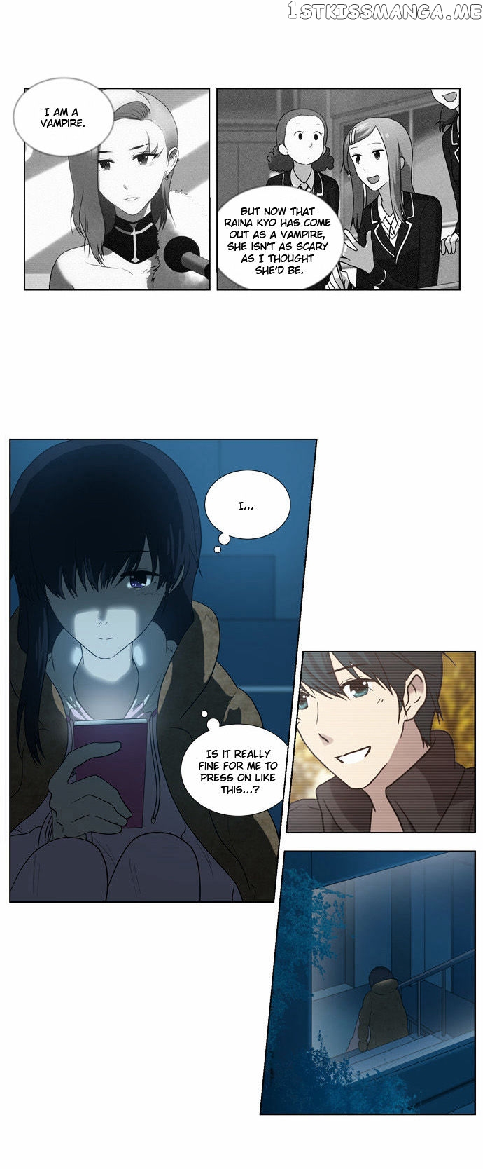 Orange Marmalade Chapter 78 - page 14
