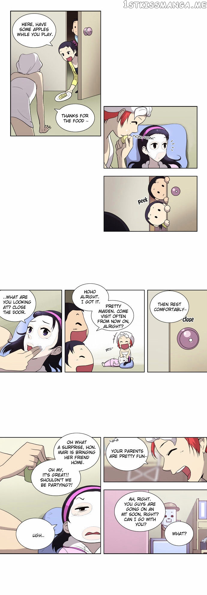Orange Marmalade Chapter 78 - page 2