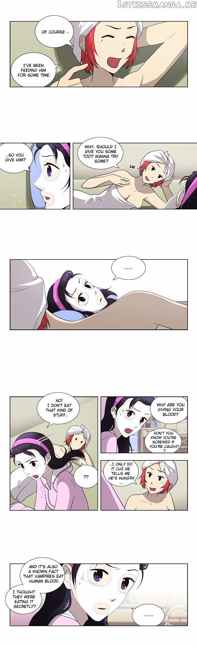 Orange Marmalade Chapter 78 - page 4