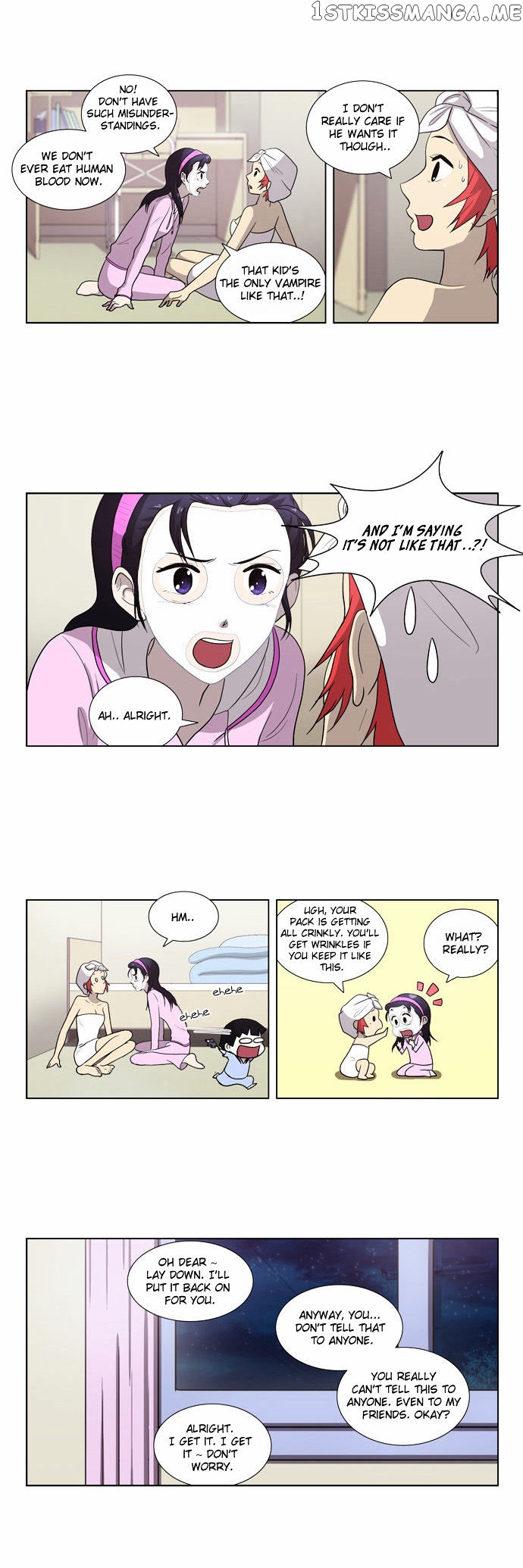 Orange Marmalade Chapter 78 - page 5
