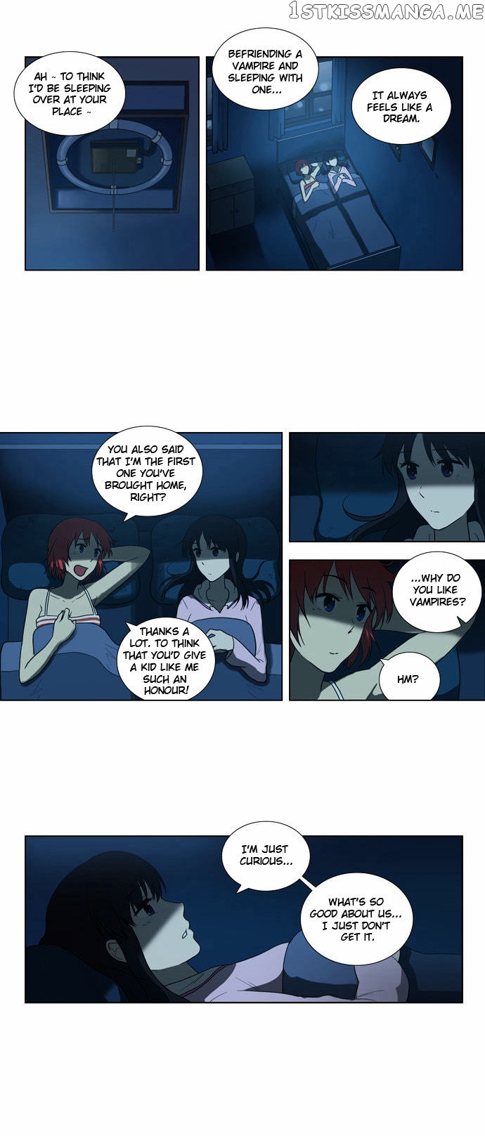 Orange Marmalade Chapter 78 - page 7