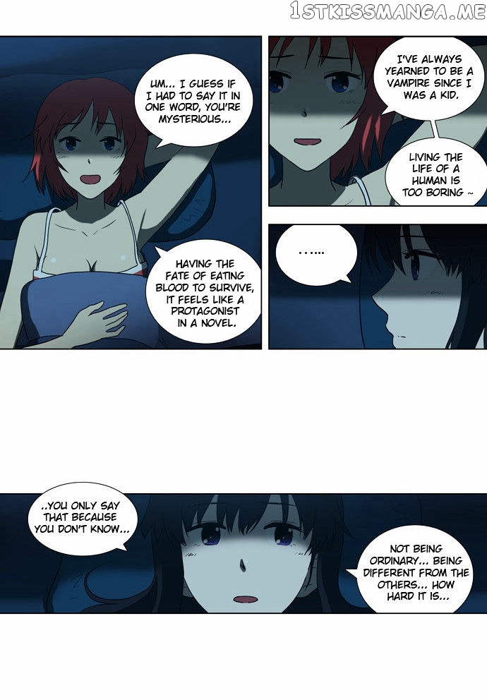 Orange Marmalade Chapter 78 - page 8