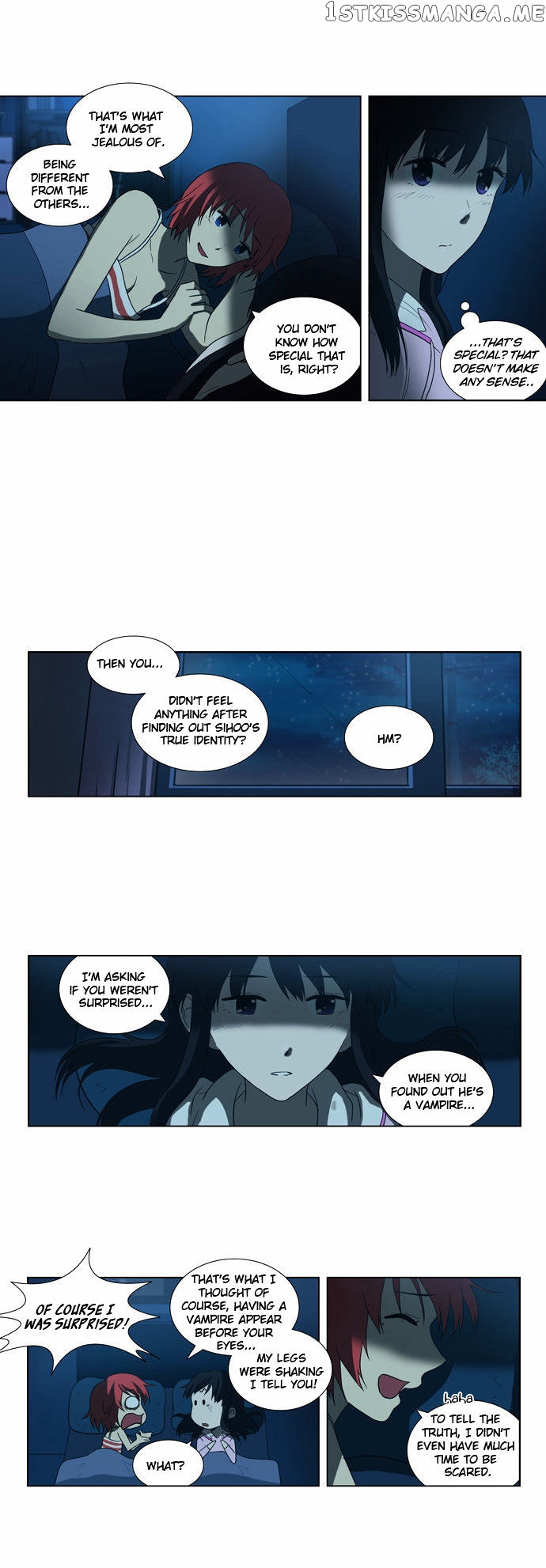 Orange Marmalade Chapter 78 - page 9