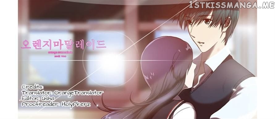 Orange Marmalade Chapter 117 - page 3