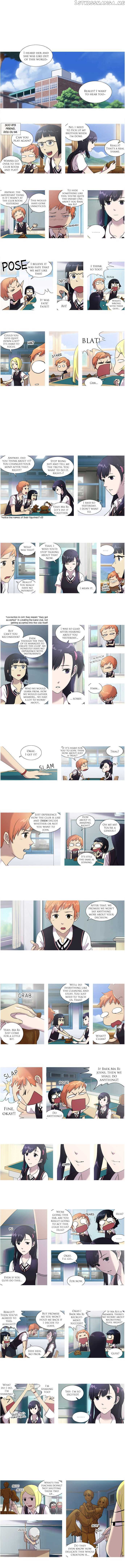 Orange Marmalade Chapter 6 - page 1
