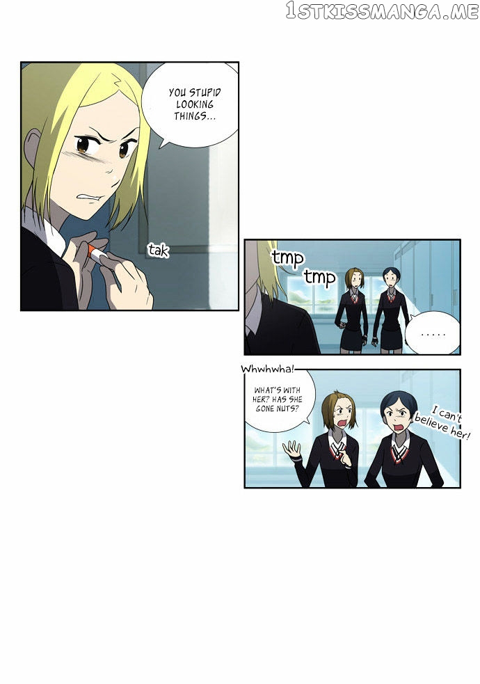 Orange Marmalade Chapter 69 - page 11