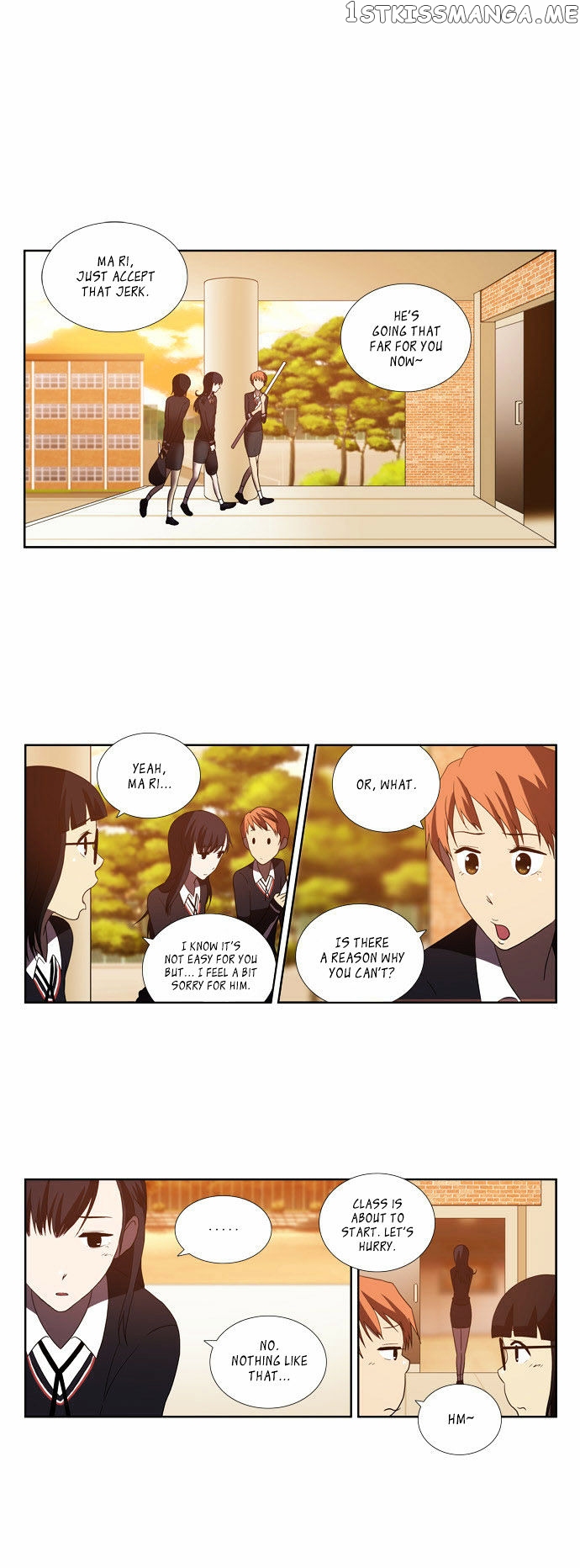 Orange Marmalade Chapter 69 - page 12